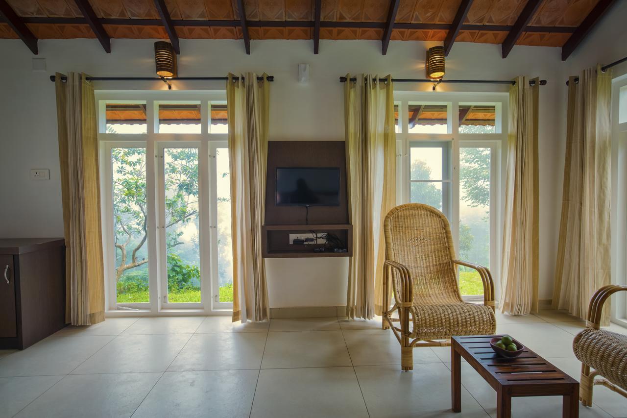 After The Rains - Rainforest Lodge Meppādi Exterior foto